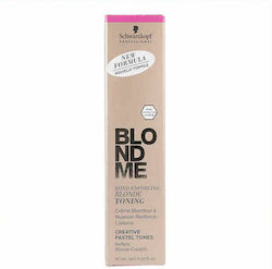 Schwarzkopf Blondme Toner #ice 60ml