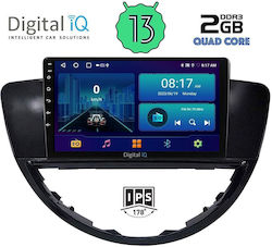 Digital IQ Car-Audiosystem für Subaru Tribeca 2007-2014 (Bluetooth/USB/WiFi/GPS) mit Touchscreen 9"