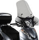 Givi Motorcycle Windshield & Windscreen Tinted Visor for Honda Vision NZEL10