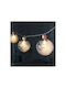 Balls Decorative Lamp LED Transparent