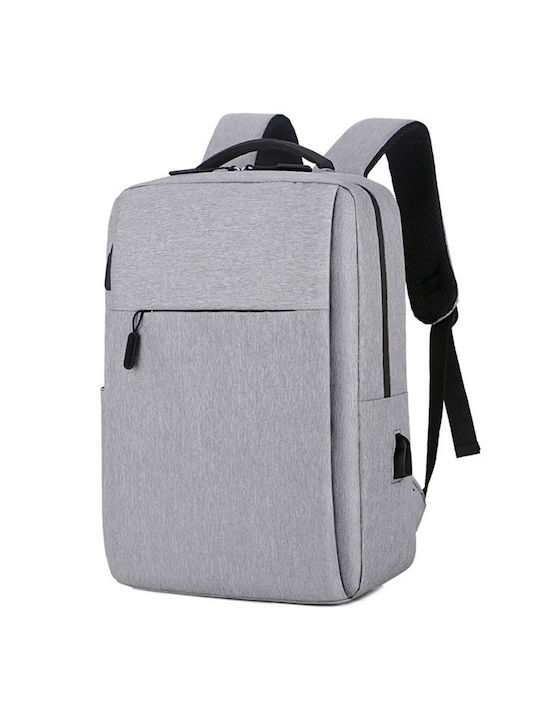 BP-02 Backpack Backpack for 15.6" Laptop Gray