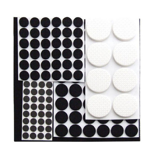 Mporazanis 14-16-Ε1471 Felts with Sticker 100pcs Mporazanis 14-16-Ε1471 Felts with Sticker 100pcs