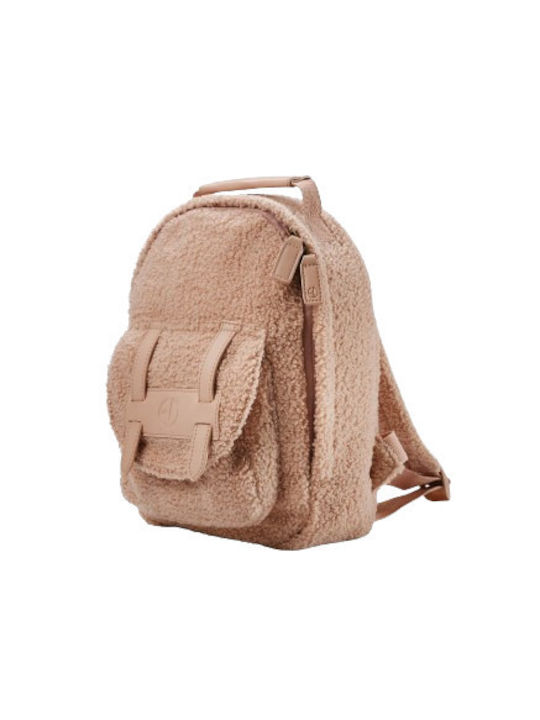 Childhome Schulranzen Rucksack Junior High-High School in Rosa Farbe