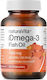 Natura Vita Omega 3 Fish Oil Ιχθυέλαιο 1000mg 30 κάψουλες
