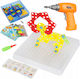 Komfort Home Plastic Construction Toy