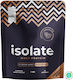Puls Nutrition Isolate Whey Premium Protein Molke Laktosefrei mit Geschmack Schokolade 1kg
