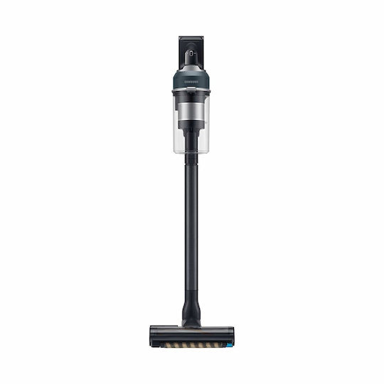 Samsung Jet 95 Complete Επαναφορτιζόμενη Σκούπα 2 σε 1 Stick & Χειρός 25.2V Μαύρη