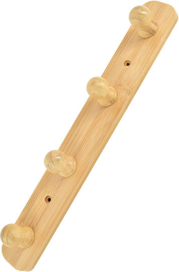 Tpster Ξύλινη 5cm