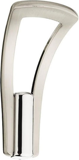 Viobrass Wandhalterung Keine Metallische Silber