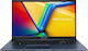 Asus Vivobook 15 X1504ZA-BQ456 15.6" FHD (Kern i3-1215U/8GB/512GB SSD/Kein OS) Quiet Blue