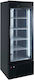 Bambas Frost Gewerblicher Kühlschrank-Gefrierschrank B70xT72xH200cm UPF 70 BL