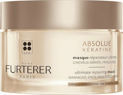 Rene Furterer Absolue Keratine Ultimate Μάσκα Μαλλιών 200ml Rene Furterer Absolue Keratine Ultimate Μάσκα Μαλλιών 200ml