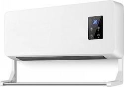 Fan Heater Room Wall White 2000W Fan Heater Room Wall White 2000W