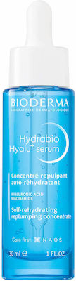 Bioderma Hydrabio Ενυδατικό Serum Προσώπου με Υαλουρονικό Οξύ 30ml