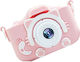 X200 Cat Compact Camera 8MP with 2" Display 128...