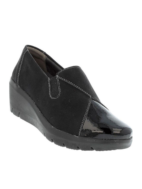 Women's Slip-Ons Black