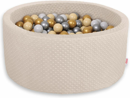 Bobono Bällebad Beige
