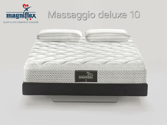 Magniflex Massaggio Deluxe Single Anatomic Saltea Spumă de memorie 90x200x25cm