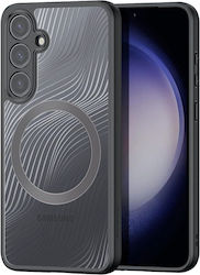 Dux Ducis Back Cover Σιλικόνης Ανθεκτικό Μαύρο (Samsung Galaxy S24 Plus)
