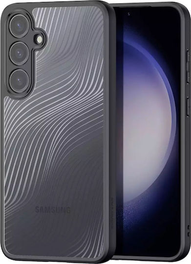 Dux Ducis Aimo Back Cover Silicon cu Curea Negru (Samsung Galaxy S24 Plus)