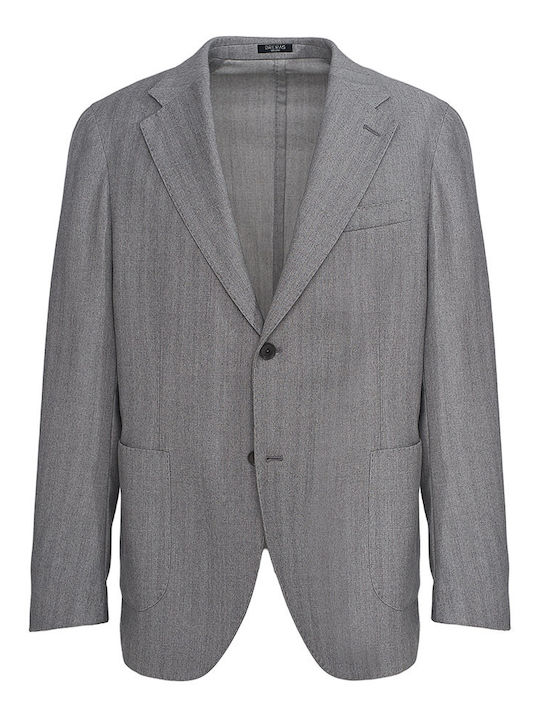 Зима Мъжко сако Gray