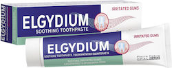 Elgydium Irritated Gums Οδοντόκρεμα 75ml