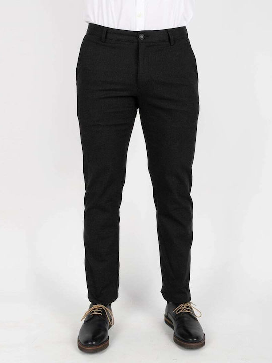 Unipol Herrenhose Chino DARK GREY