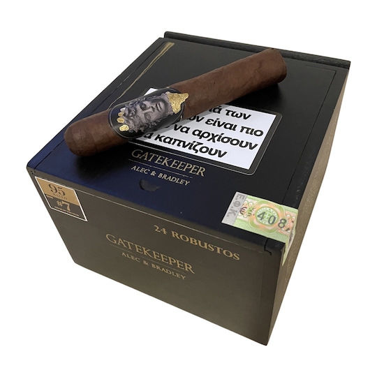 Alec Bradley Пури Никарагуа