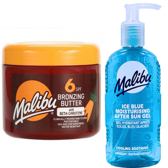 Malibu Sonnenschutz für den Körper SPF6 300ml