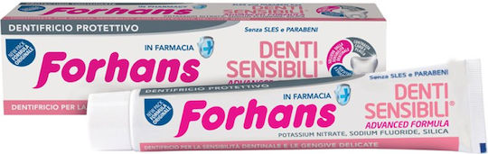 Forhan's Denti Sensibili Οδοντόκρεμα για Ευαίσθητα Δόντια 75ml