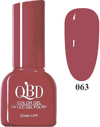 QBD Gel-Nagellack 063 12ml