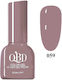 QBD Halb-permanenter Nagellack 059 12ml 1Stück