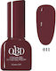 QBD Halb-permanenter Nagellack 011 12ml 1Stück