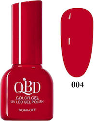 QBD Gel-Nagellack 004 12ml