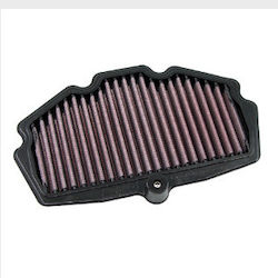 DNA Motorcycle Air Filter for Kawasaki Ninja 400