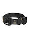 K9 Thorn Dog Collar in Black color Large 45mm