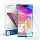 Blue Star Tempered Glass (Galaxy A70)