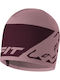 Beanie Unisex Beanie Knitted in Burgundy color