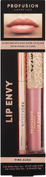 Profusion Cosmetics Σετ Μακιγιάζ για τα Χείλη