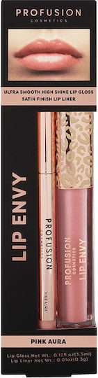 Profusion Cosmetics Σετ Μακιγιάζ