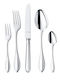 WMF Premiere Besteckset Edelstahl 18/10 Silber 66 Stück
