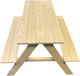 Playoos Tischchen aus Holz