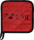 Pot Holder Red