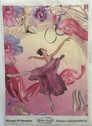 Artistic Design Natürliches Transparentpapier A4 40gr 29.7x21cm