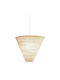 Starlight Pendant Light White 40x40cm