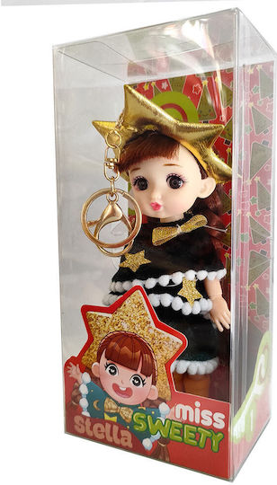 Globo Păpușă Bebe Miss Sweety Stella 18 cm