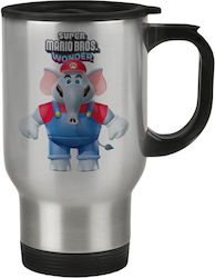 Koupakoupa Super Mario And Friends Stainless St...