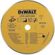 Dewalt DT3734 Cutting Disc Construction Materials 1pcs