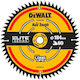 Dewalt Cutting Disc Hole Diameter 16mm with 60 Teeth 1pcs
