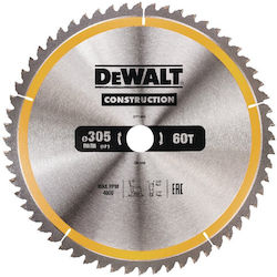 Dewalt DT1960 Cutting Disc Wood 184mm 1pcs